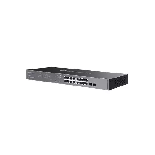 TP-Link SG2218P Omada 18-Port Gigabit Smart Switch