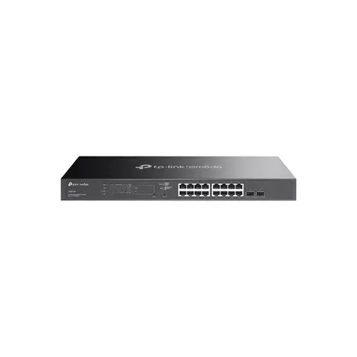 TP-Link SG2218P Omada 18-Port Gigabit Smart Switch-gallery-1