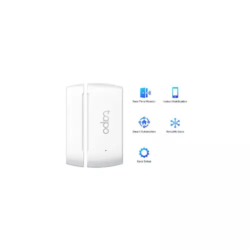 Tp-Link Tapo T110 Smart Contact Sensor-gallery-1