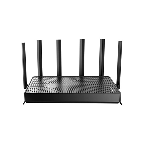 TP-Link Archer BE400 BE6500 Dual-Band Gigabit Wi-Fi 7 Router