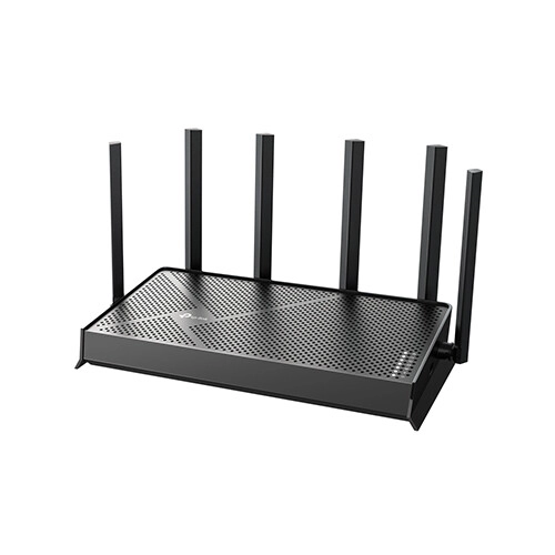 TP-Link Archer BE400 BE6500 Dual-Band Gigabit Wi-Fi 7 Router - 1