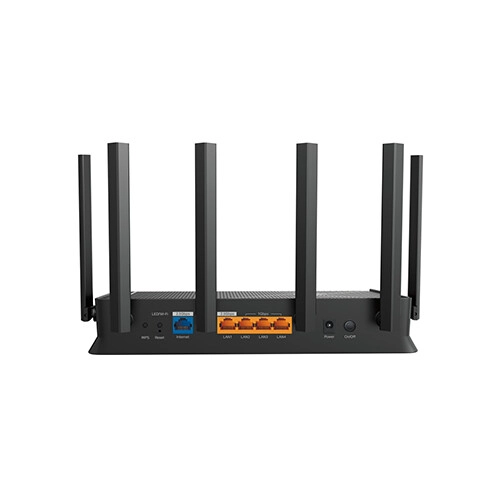 TP-Link Archer BE400 BE6500 Dual-Band Gigabit Wi-Fi 7 Router - 2