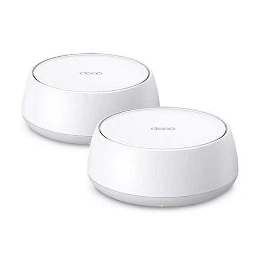 TP-Link Deco BE22 BE3600 Whole Home Mesh WiFi 7 Router (2-pack)