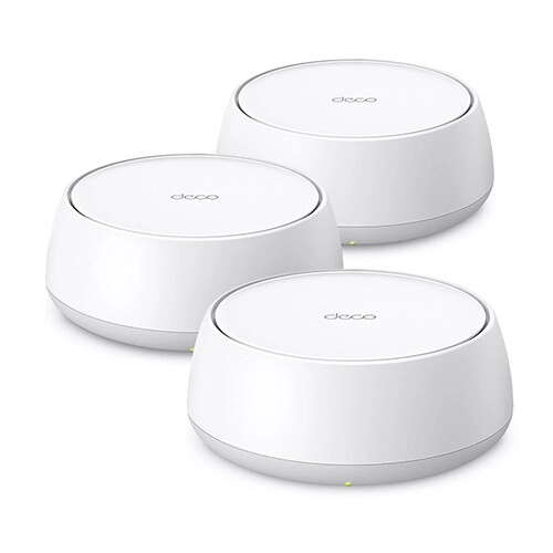 TP-Link Deco BE22 BE3600 Whole Home Mesh WiFi 7 Router (3-pack)