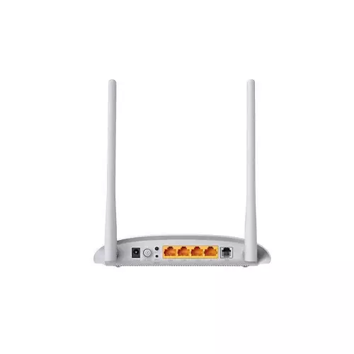 TP-Link TD-W8961N Single Band 300 Mbps Wi-Fi Router - 2