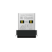 TP-Link Archer AX300 TX1U Nano Wi-Fi 6 USB Adapter