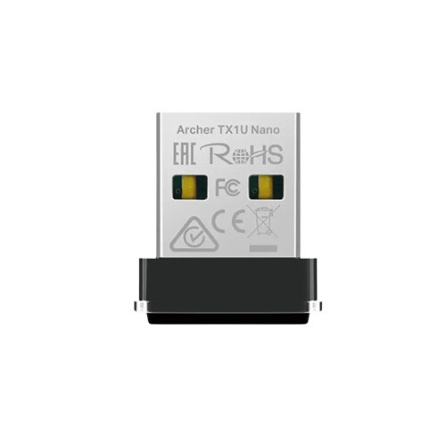 TP-Link Archer AX300 TX1U Nano Wi-Fi 6 USB Adapter - 1