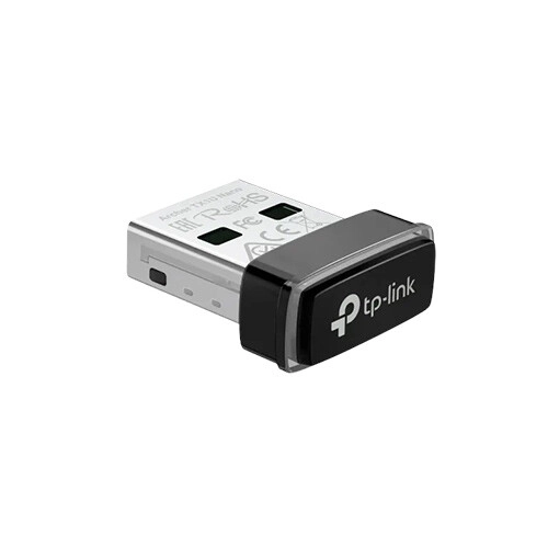 TP-Link Archer AX300 TX1U Nano Wi-Fi 6 USB Adapter - 2