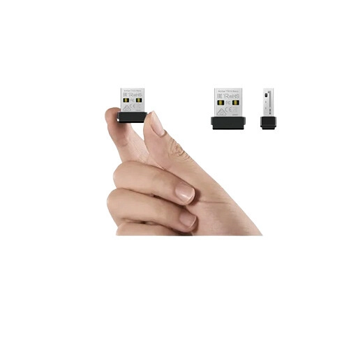 TP-Link Archer AX300 TX1U Nano Wi-Fi 6 USB Adapter - 3