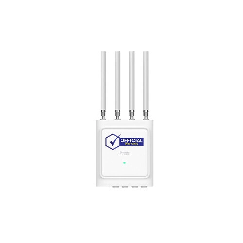 TP-Link Omada EAP668 AX3600 WiFi 6 Indoor/Outdoor Access Point - 1