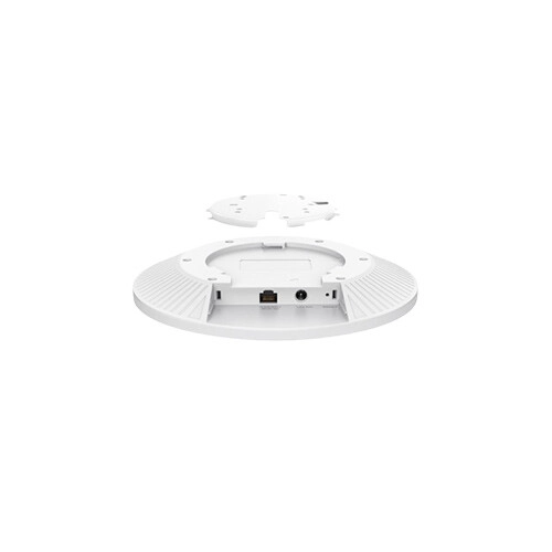 TP-Link Omada BE11000 WiFi 7 Tri-Band Ceiling Mount Access Point - 1