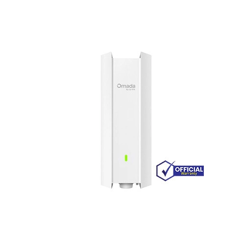 Tp-Link Omada EAP650-Outdoor V1.20 WiFi 6 AX3000 Indoor/Outdoor Access Point - 1