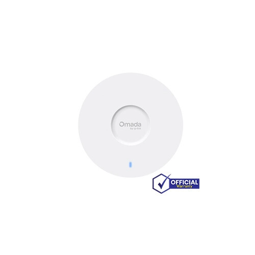 TP-Link Omada EAP653 UR V2 WiFi 6 AX3000 Ceiling Mount Access Point - 1