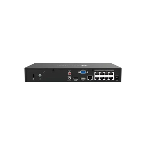 TP-Link VIGI NVR1008H-8P 8 Channel PoE+ Network Video Recorder - 1