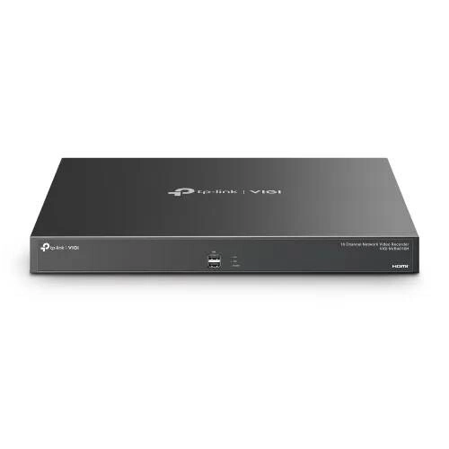 TP-Link VIGI NVR4016H 16-Channel 4K Network Video Recorder (NVR) - 1