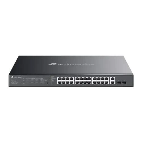 TP-Link Omada ES228GMP 28-Port Gigabit PoE+ Switch With 2 SFP Port