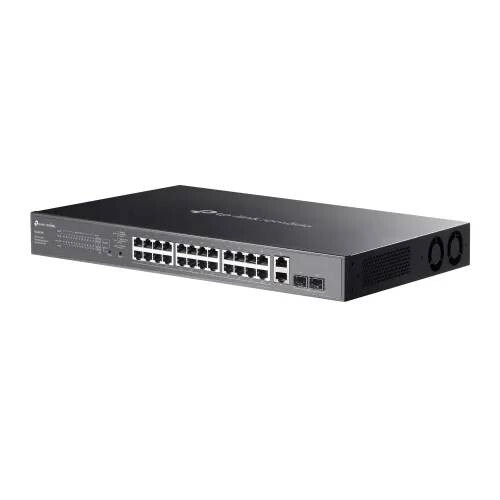 TP-Link Omada ES228GMP 28-Port Gigabit PoE+ Switch With 2 SFP Port - 1