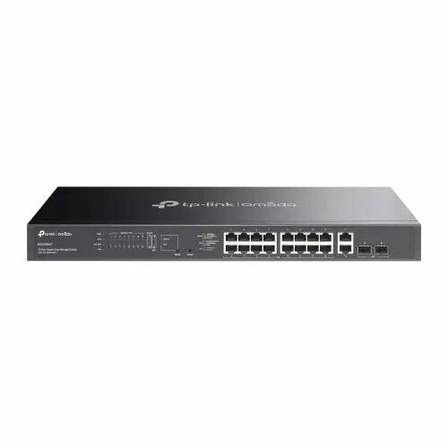 TP-Link Omada ES220GMP 20-Port Managed Switch