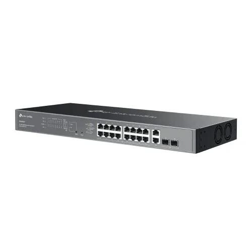TP-Link Omada ES220GMP 20-Port Managed Switch - 1