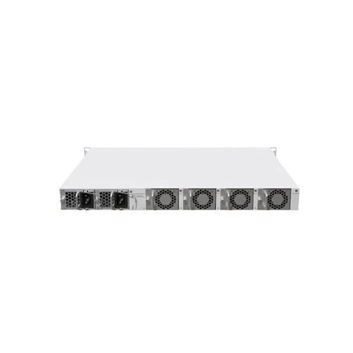 Mikrotik CCR2216-1G-12XS-2XQ 16-Port Dual PSU Cloud Core Ethernet Router - 2