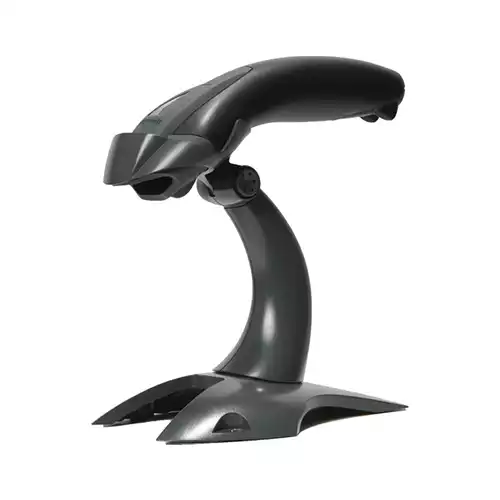 Honeywell Voyager 1200g Handheld Linear Barcode Scanner (Black)