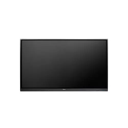 OPTOMA 5652RK+ CREATIVE TOUCH 5 SERIES 65 INCH PREMIUM INTERACTIVE FLAT PANEL DISPLAY-gallery-1