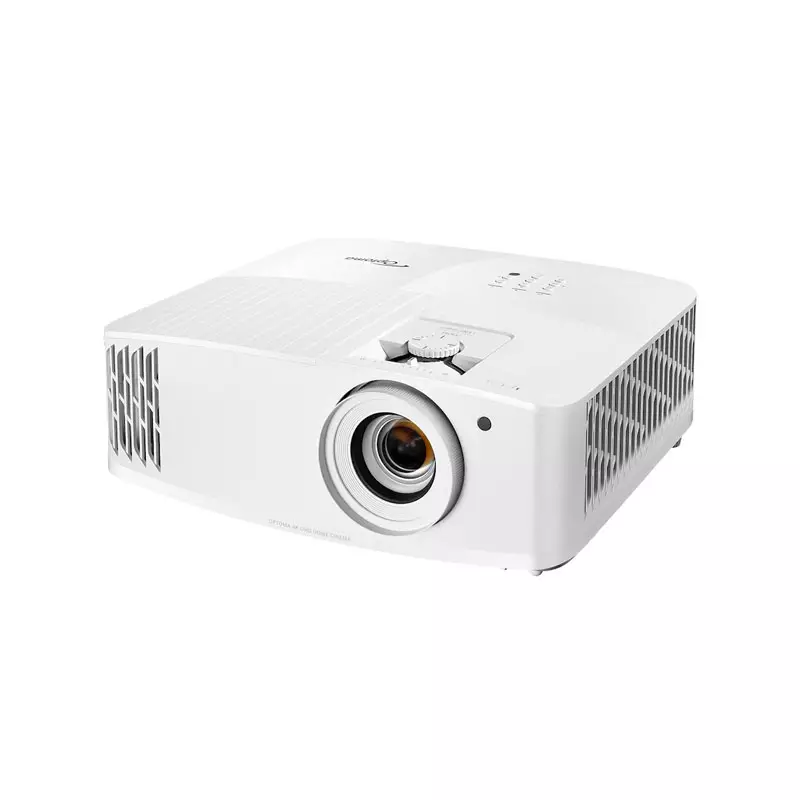 OPTOMA UHD55 4K ULTRA HD DLP HOME THEATER AND GAMING PROJECTOR-gallery-2