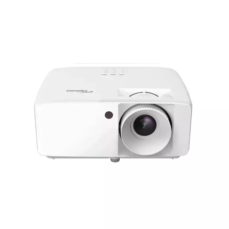 OPTOMA ZW350E 4000 LUMENS WXGA DLP LASER PROJECTOR