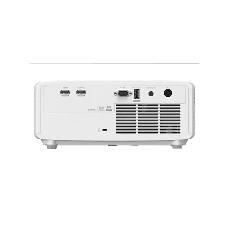 OPTOMA ZW350E 4000 LUMENS WXGA DLP LASER PROJECTOR-gallery-3