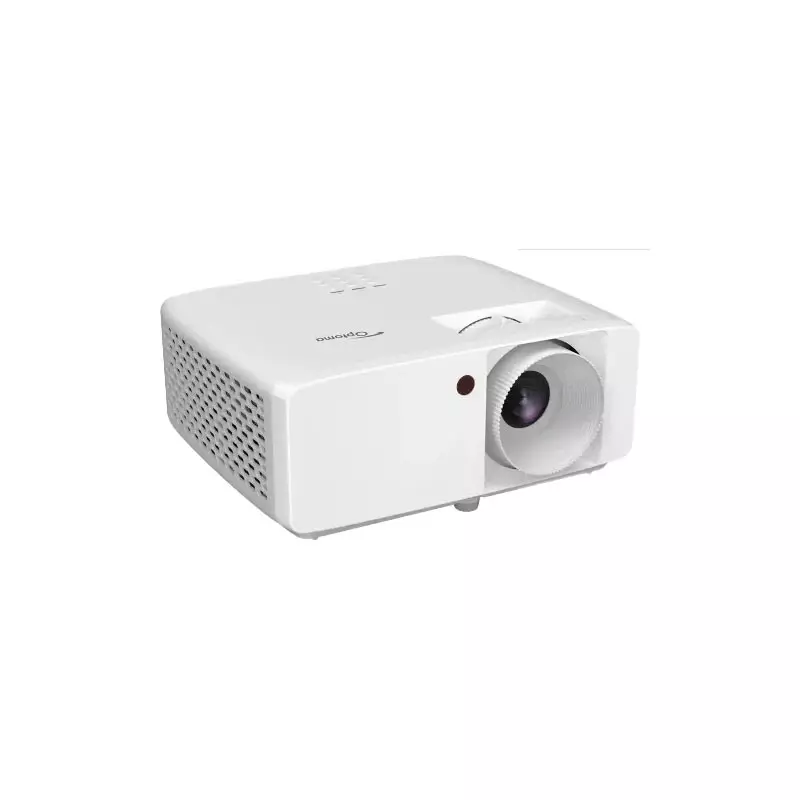 OPTOMA ZW350E 4000 LUMENS WXGA DLP LASER PROJECTOR-gallery-1