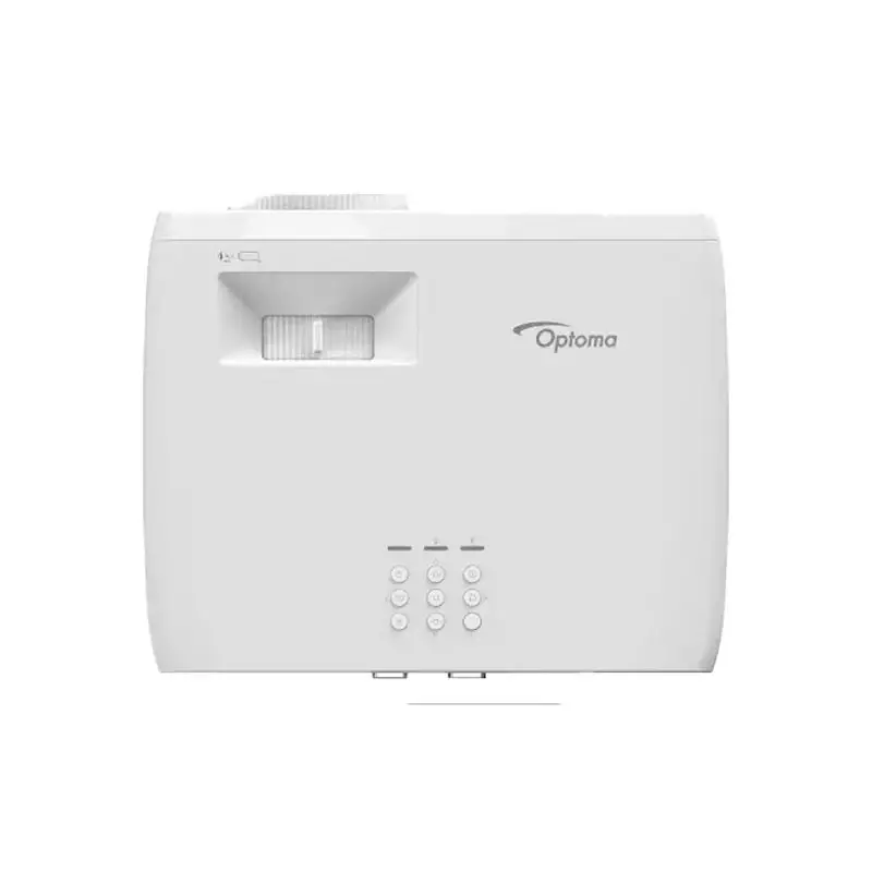 OPTOMA ZW350E 4000 LUMENS WXGA DLP LASER PROJECTOR-gallery-2