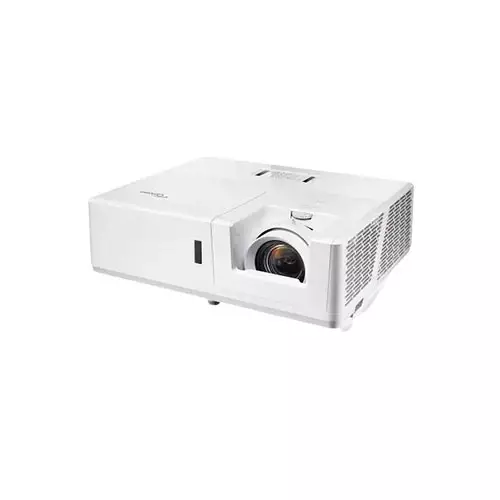 OPTOMA ZU606T-W 6000 LUMENS WUXGA 4K DLP HRD UHD LASER PROJECTOR-gallery-1