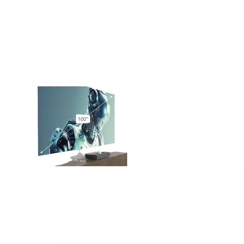 Optoma Cinemax D2 Smart DLP 4K UHD Laser Projector-gallery-11