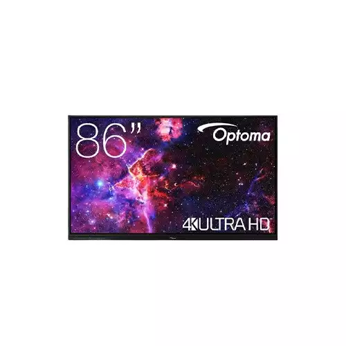 Optoma 3863RK Creative Touch 3 Series 86" Interactive Flat Panel Display