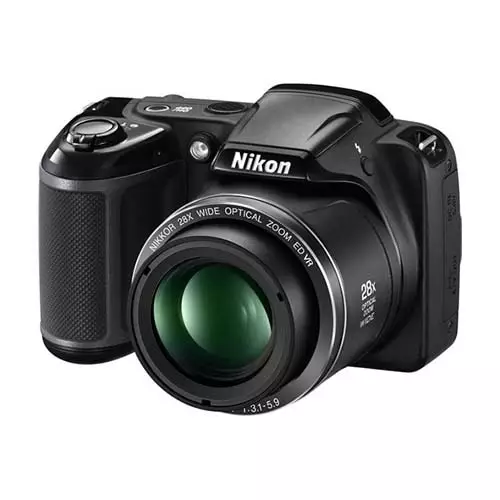 Nikon COOLPIX L340 Digital Camera
