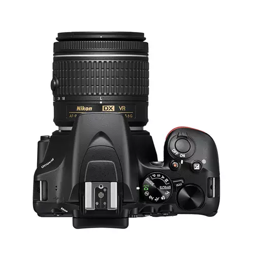 Nikon D3500 DSLR Camera with 18-55mm Lens - 2