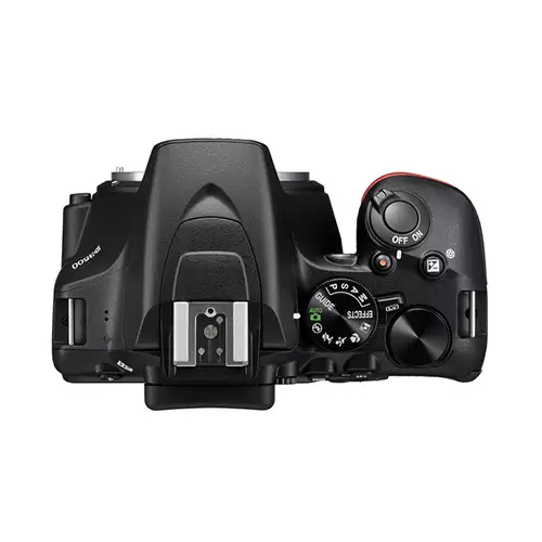 Nikon D3500 DSLR Camera with 18-55mm Lens - 3