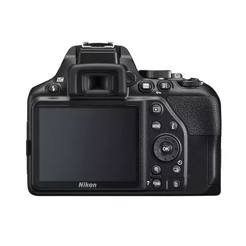 Nikon D3500 DSLR Camera with 18-55mm Lens-gallery-1