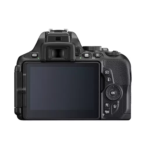 Nikon D5600 DSLR Camera with 18-55mm Lens-gallery-1