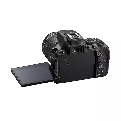 Nikon D5600 DSLR Camera with 18-55mm Lens-gallery-3