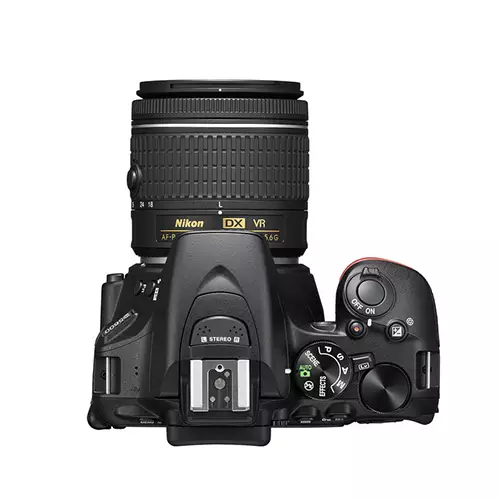 Nikon D5600 DSLR Camera with 18-55mm Lens-gallery-4