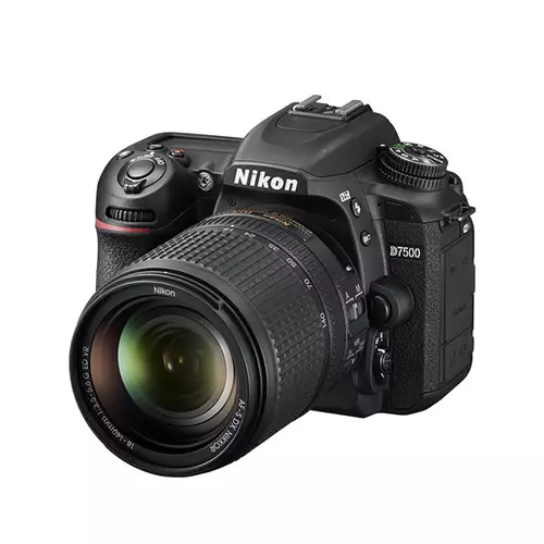 Nikon D7500 with 18-140mm Lens 4K WI-FI Touchscreen DSLR Camera-gallery-2