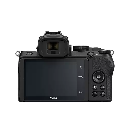 Nikon Z 50 Mirrorless Digital Camera with 16-50mm Lens-gallery-1