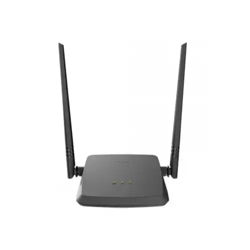 D-Link DIR-615X1 300Mbps 4 LAN 2 Antenna Router