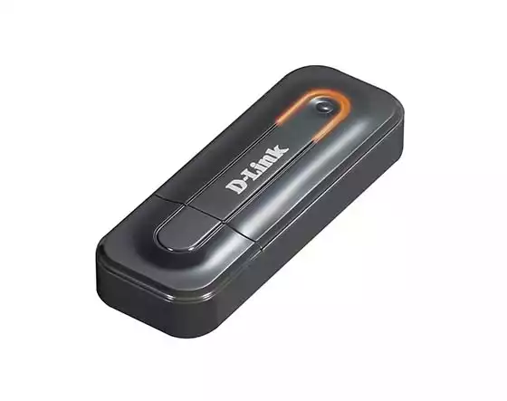 D-Link DWA-123 Wireless N 150Mbps USB Adapter