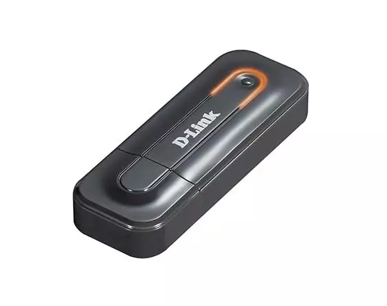 D-Link DWA-123 Wireless N 150Mbps USB Adapter
