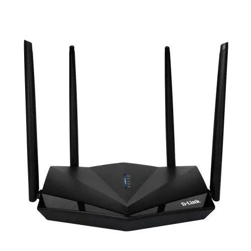 D-link Dir-650in 300mbps 3 Lan 4 Antenna Router