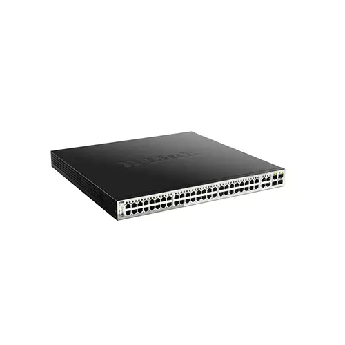 D-Link DES-1210-52 48-Port Gigabit Smart Managed Switch-gallery-1