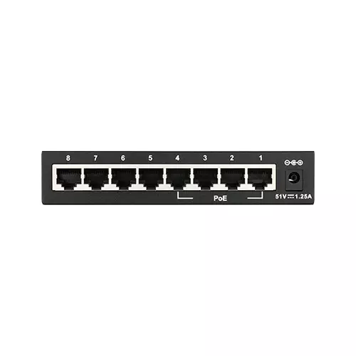 D-link DES-1008P 8-Port Desktop Switch-2
