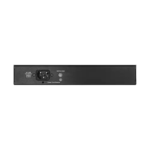 D-link DGS-1008MP 8 port Desktop Switch-1